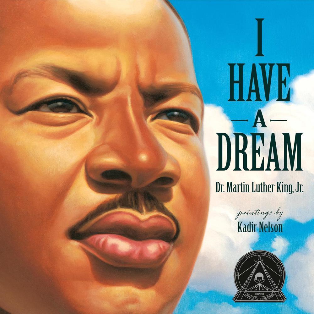 I Have a Dream, 9780593518182