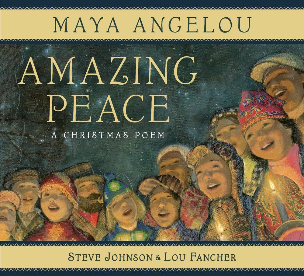 Amazing Peace by Maya Angelou - ISBN: 9780593518618