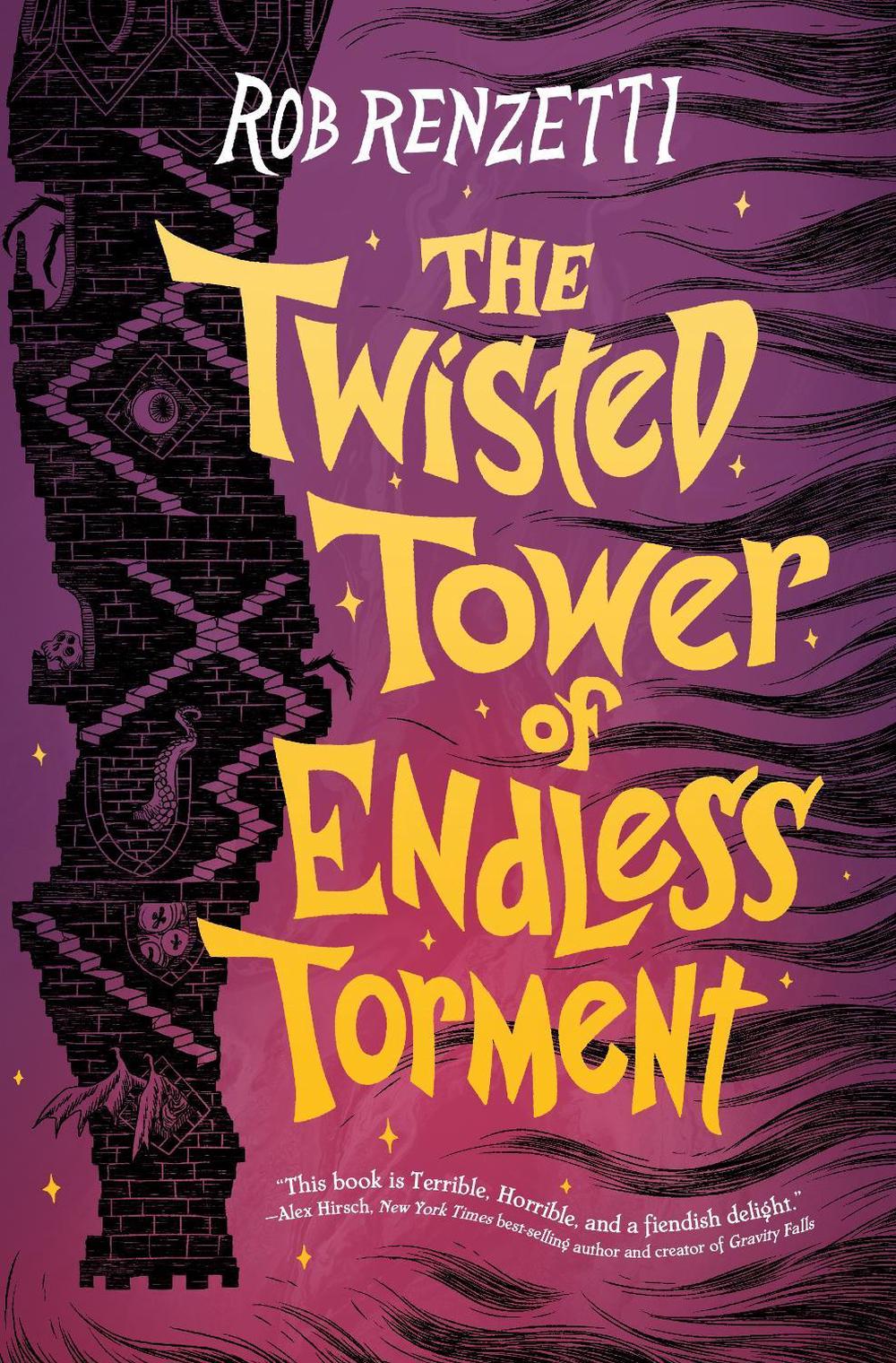 The Twisted Tower of Endless Torment #2 by Rob Renzetti - ISBN: 9780593519554