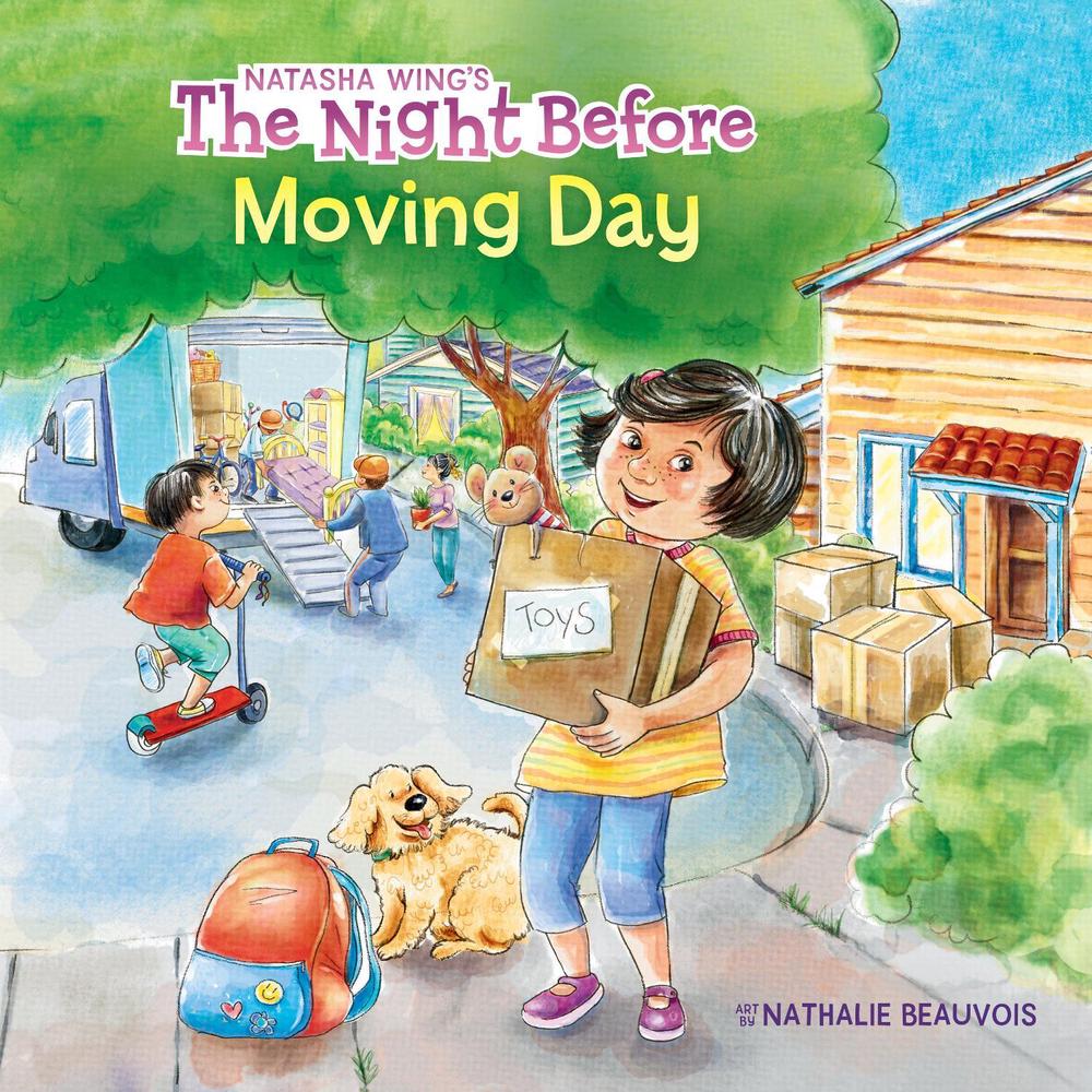 The Night Before Moving Day by Natasha Wing - ISBN: 9780593519776