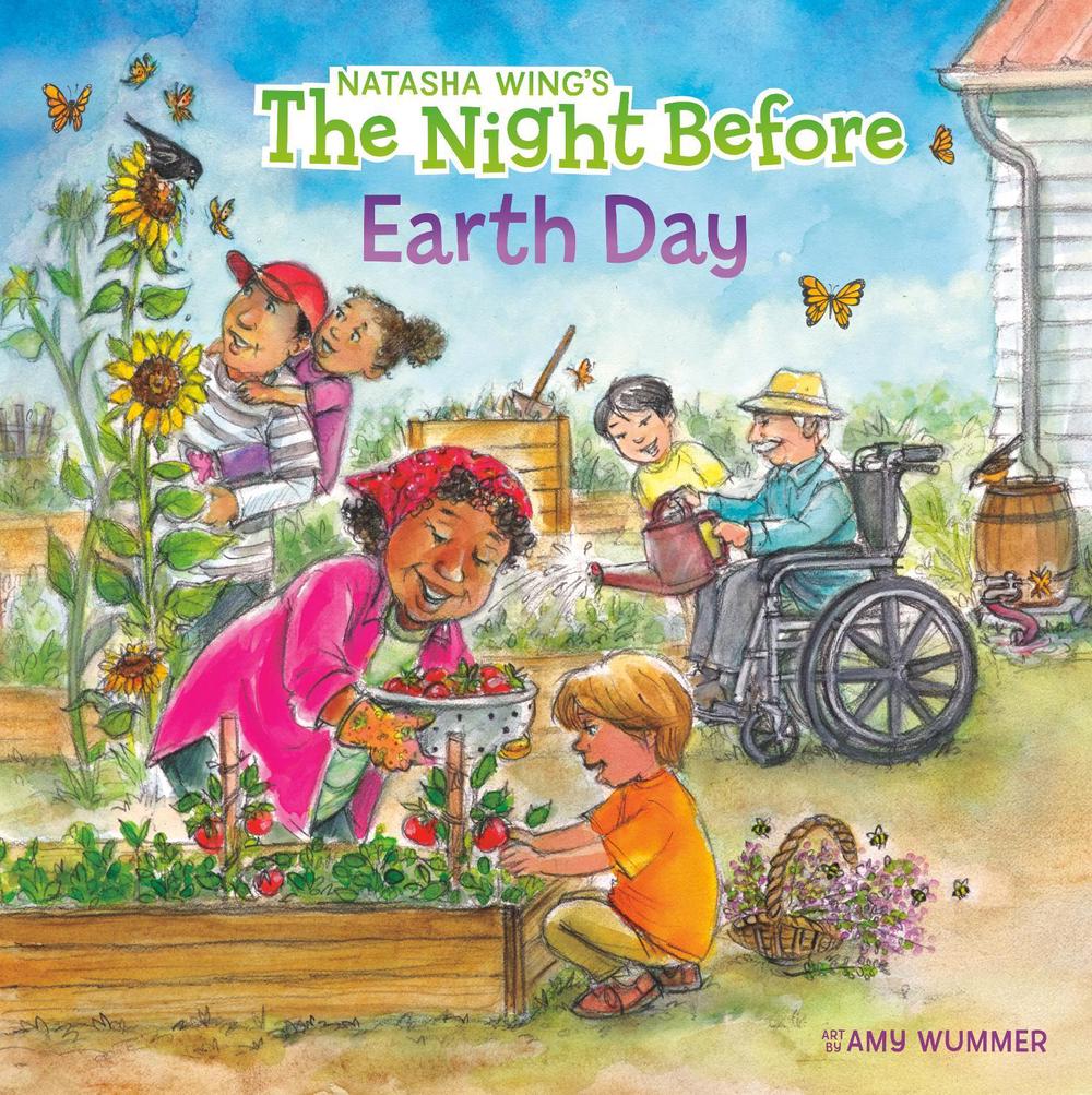 The Night Before Earth Day, 9780593519790