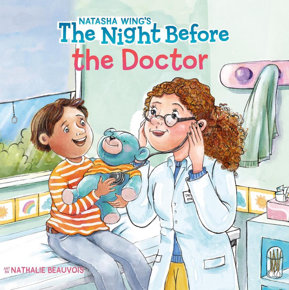 The Night Before the Doctor, 9780593519813
