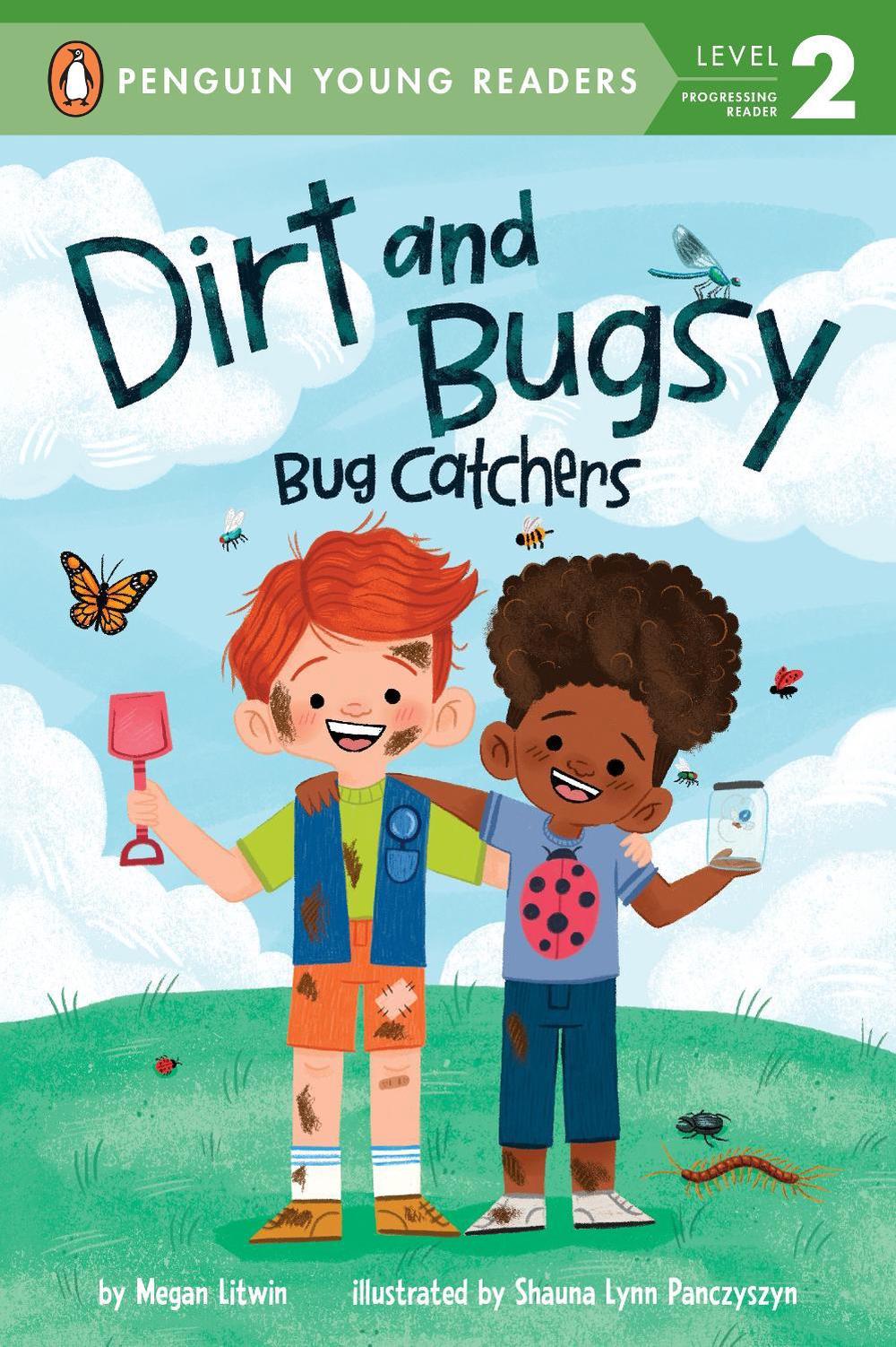 Bug Catchers by Megan Litwin - ISBN: 9780593519912