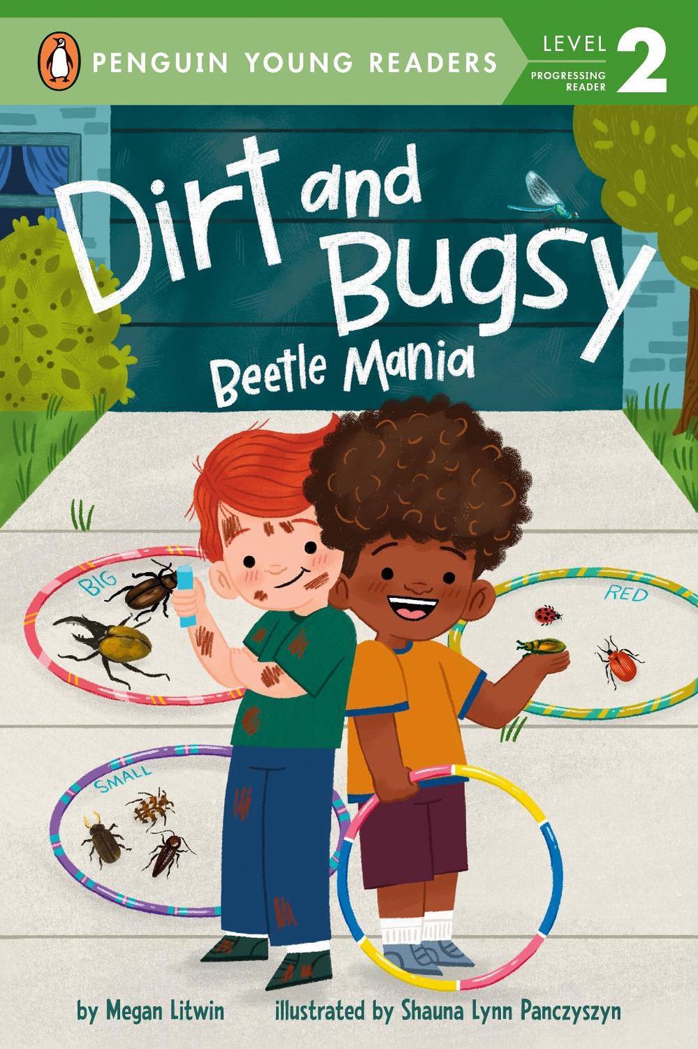 Beetle Mania by Megan Litwin - ISBN: 9780593519943