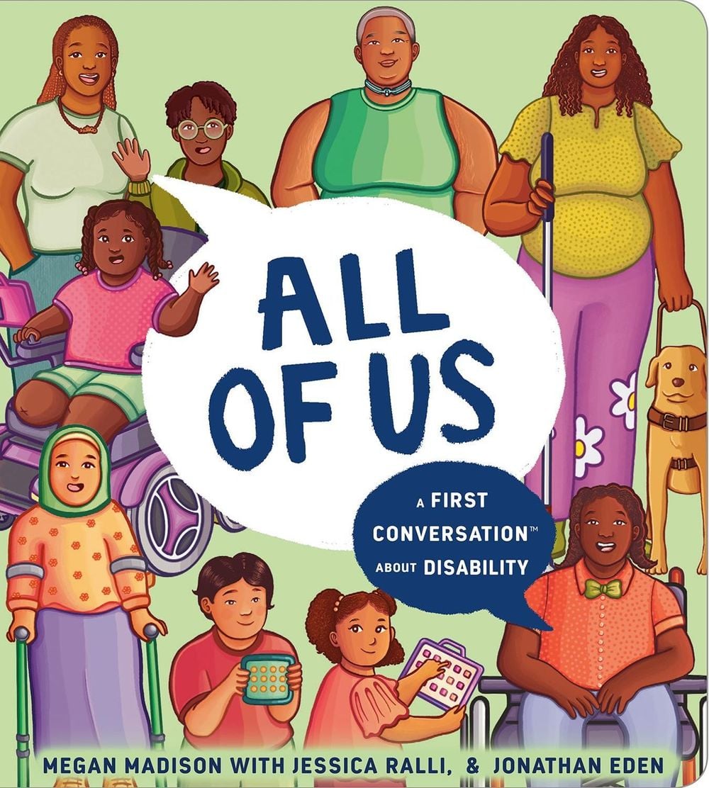 All of Us: A First Conversation About Disability by Jessica Ralli - ISBN: 9780593521021