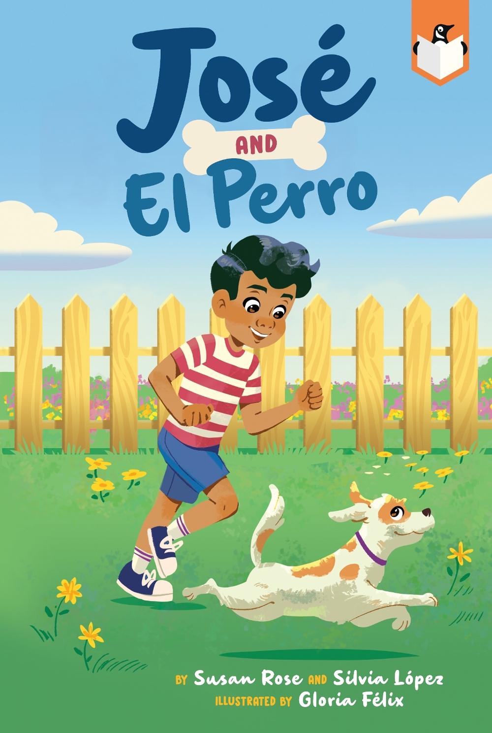 José and El Perro by Susan Rose - ISBN: 9780593521168