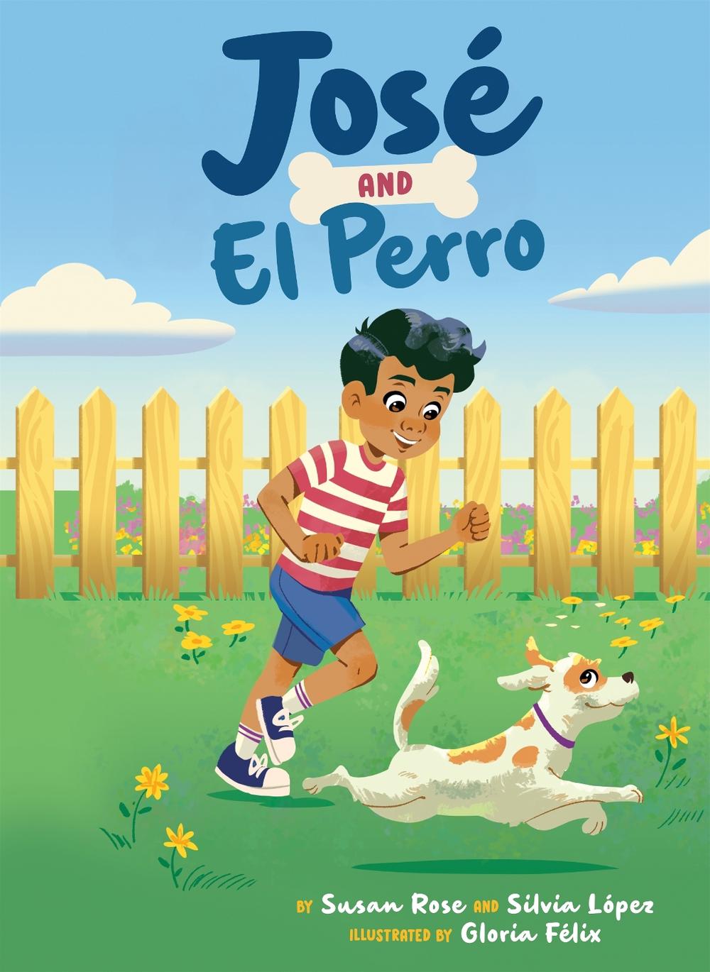 José and El Perro by Susan Rose - ISBN: 9780593521175