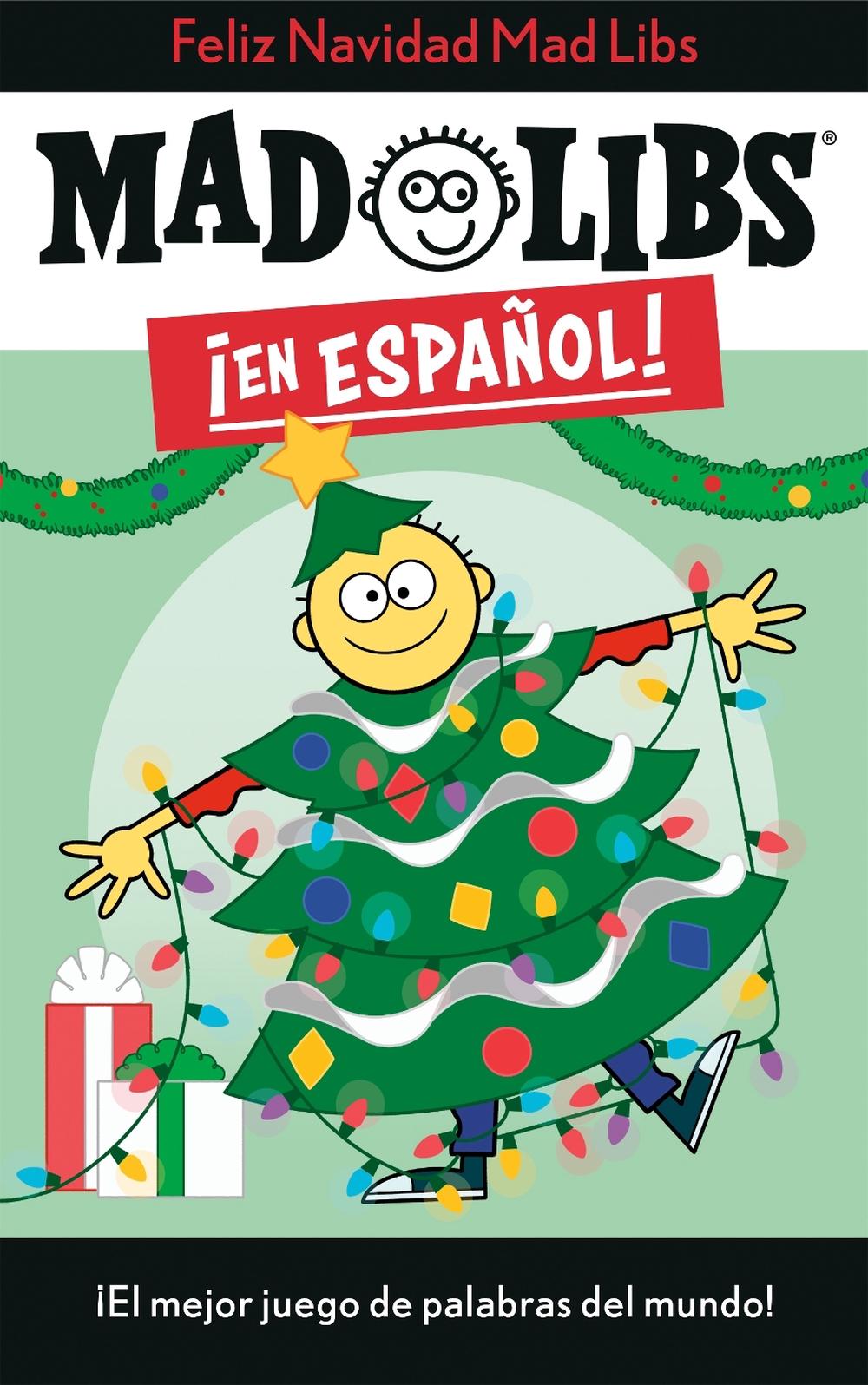 ¡Feliz Navidad! Mad Libs by Yanitzia Canetti - ISBN: 9780593521229