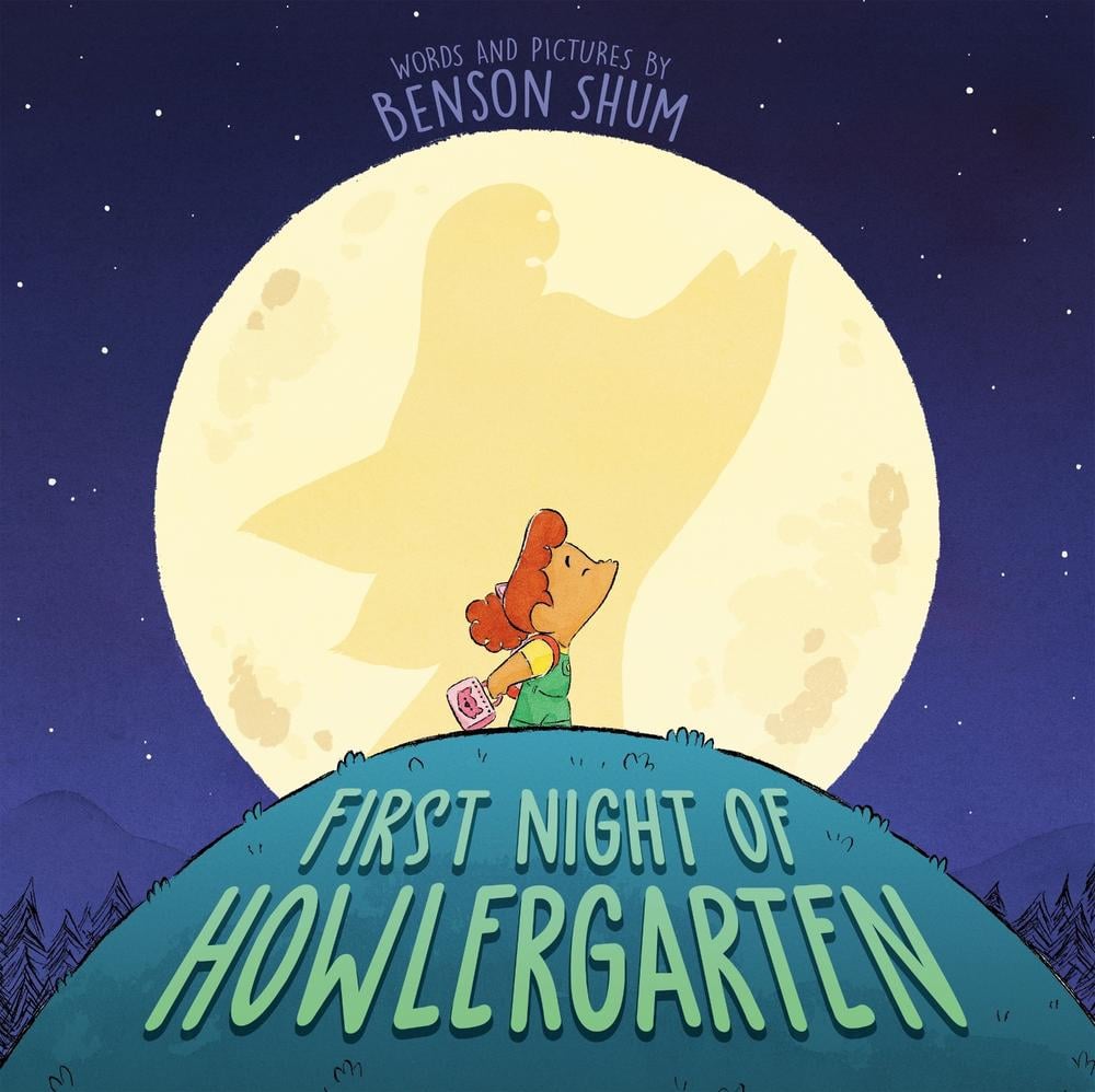 First Night of Howlergarten by Benson Shum - ISBN: 9780593521274