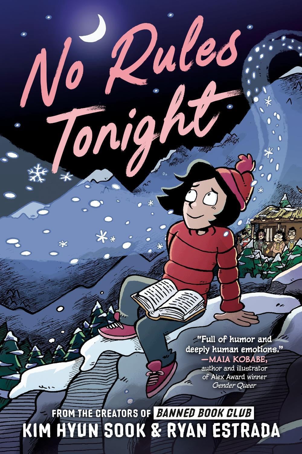 No Rules Tonight by Kim Hyun Sook - ISBN: 9780593521304