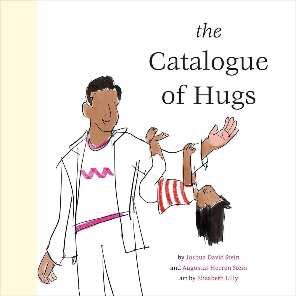 The Catalogue of Hugs by Joshua David Stein - ISBN: 9780593521793