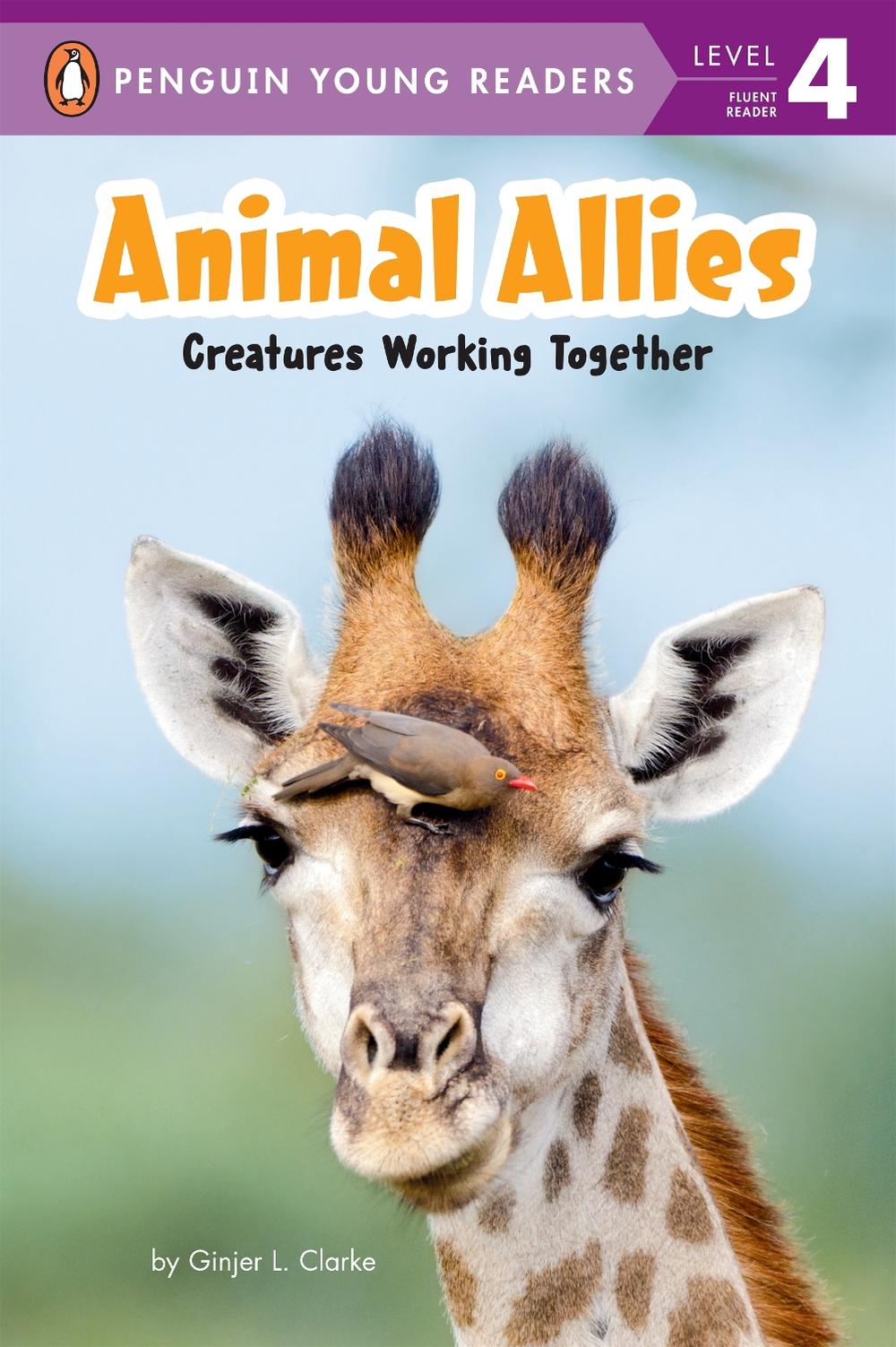 Animal Allies by Ginjer L. Clarke - ISBN: 9780593521915