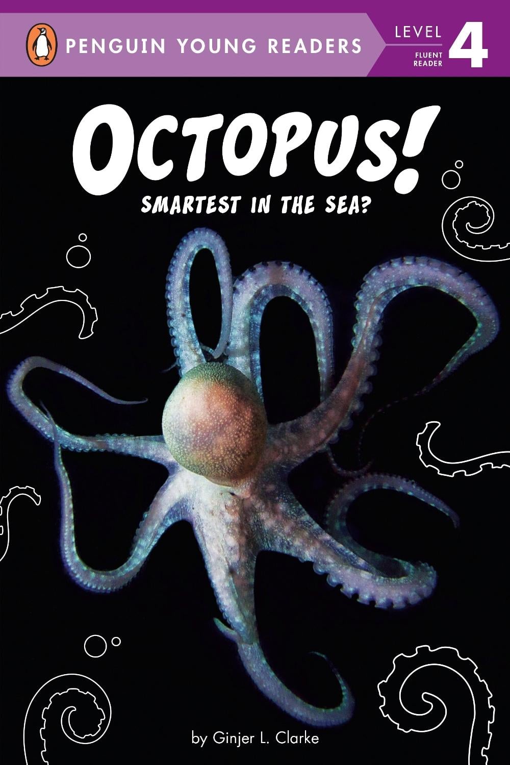 Octopus! by Ginjer L. Clarke - ISBN: 9780593521977
