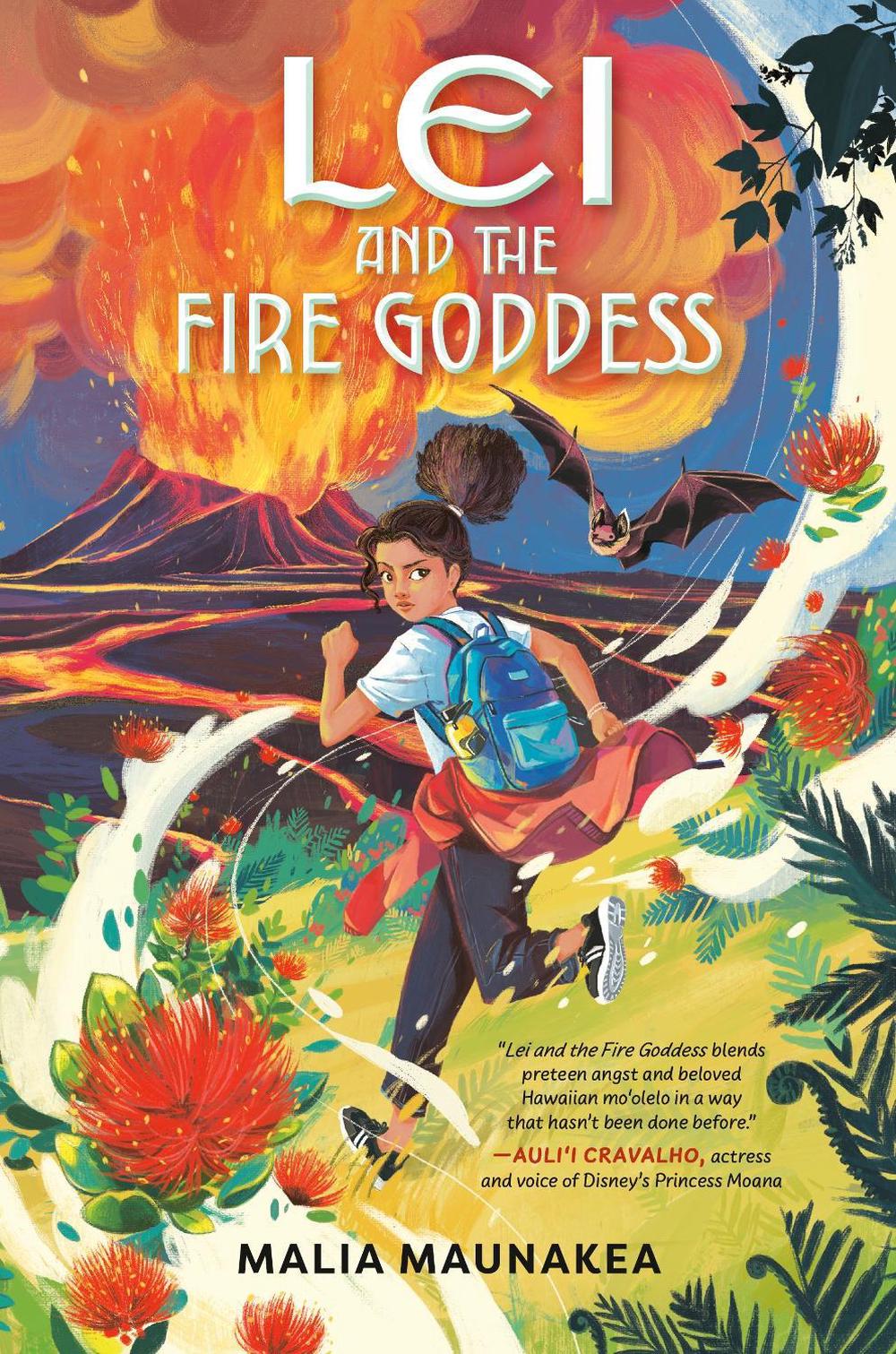 Lei and the Fire Goddess by Malia Maunakea - ISBN: 9780593522035