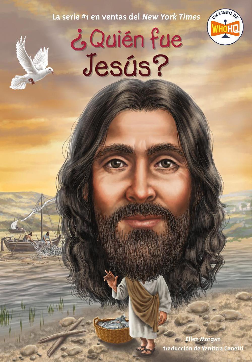 ¿Quién fue Jesús? by Ellen Morgan - ISBN: 9780593522615