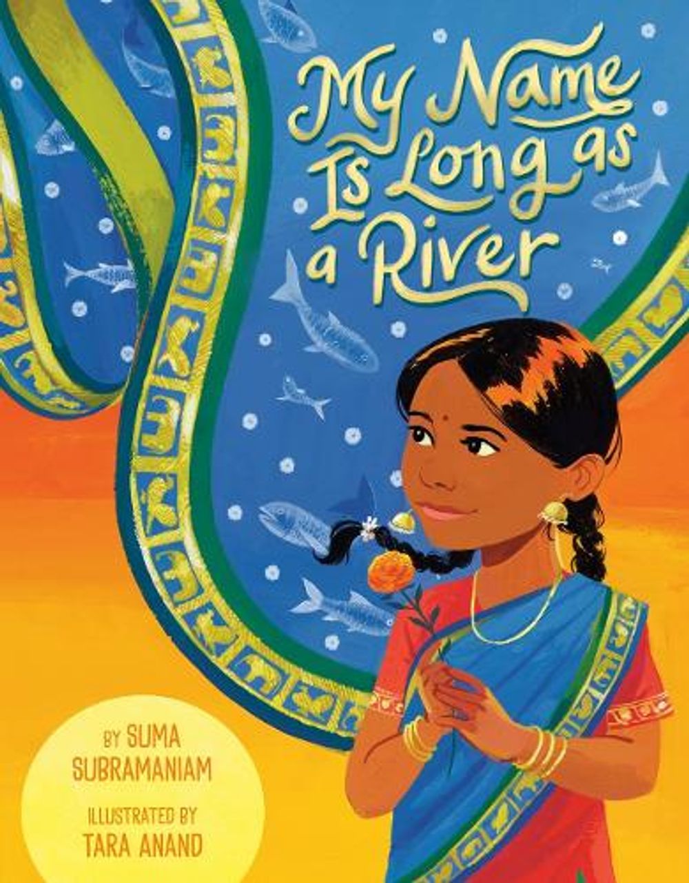 My Name Is Long as a River by Suma Subramaniam - ISBN: 9780593522936