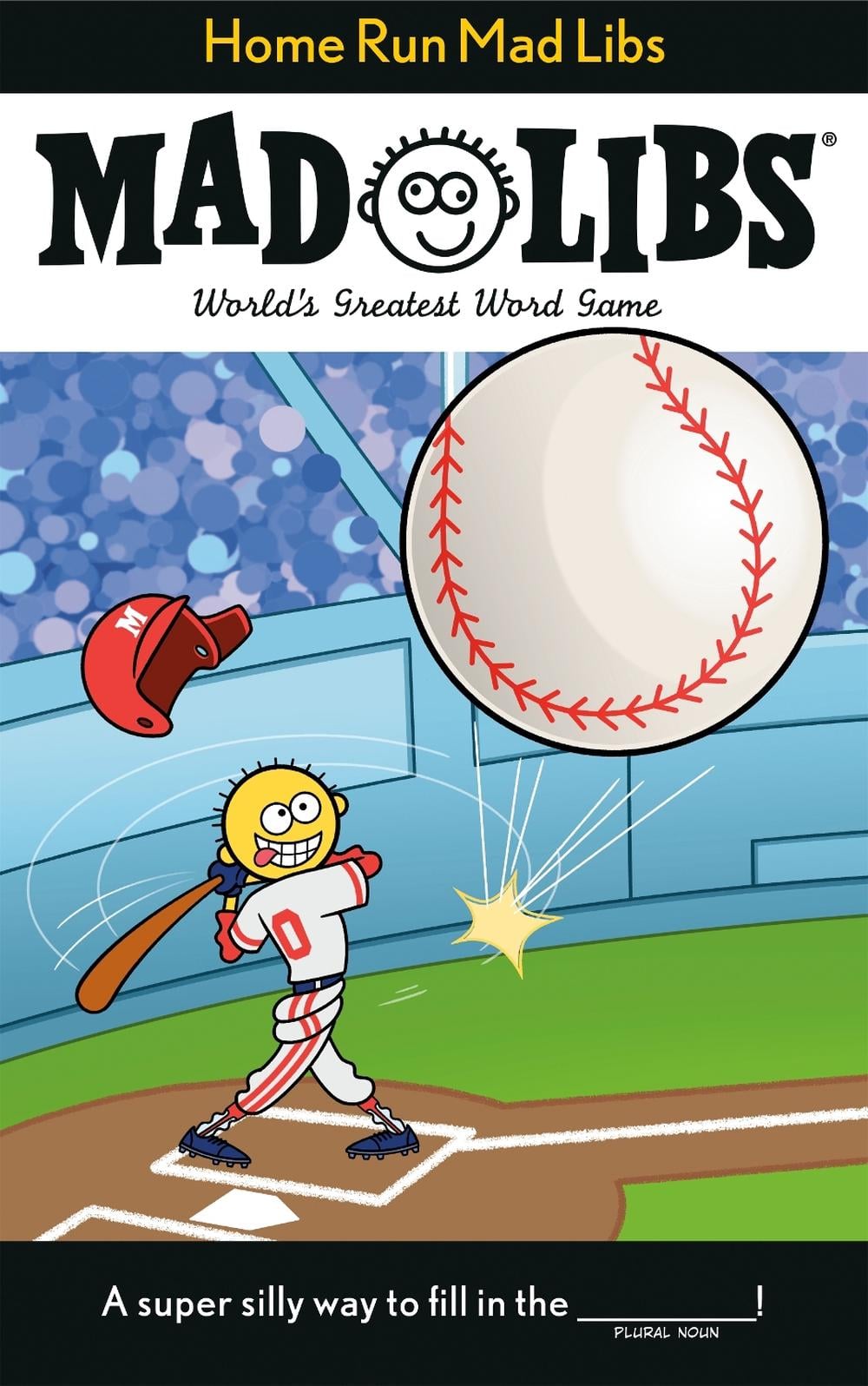 Home Run Mad Libs by Mickie Matheis - ISBN: 9780593523209