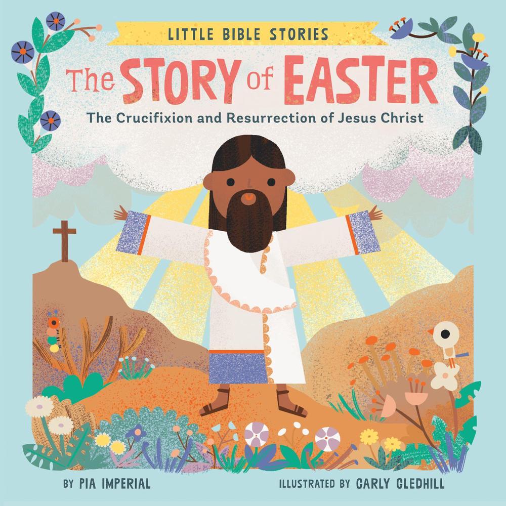 The Story of Easter, 9780593523285