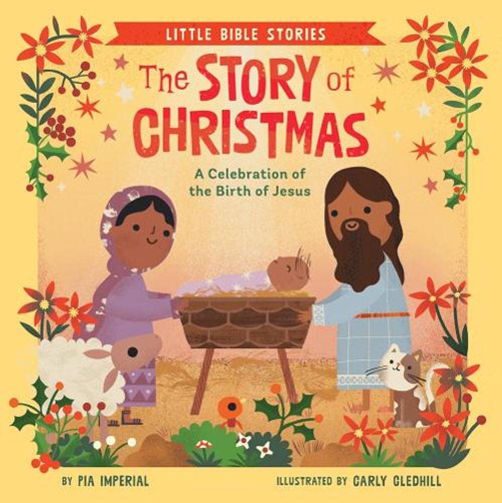 The Story of Christmas by Pia Imperial - ISBN: 9780593523360