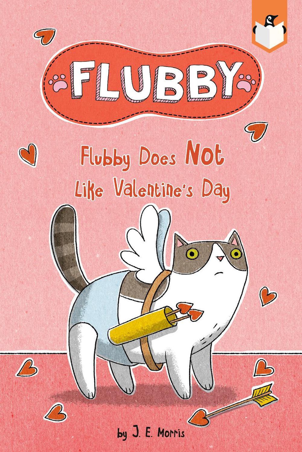 Flubby Does Not Like Valentine's Day by J.E. Morris - ISBN: 9780593523414