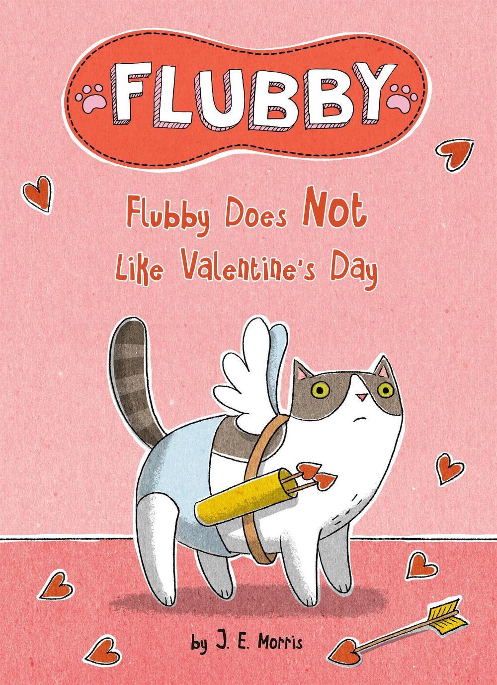 Flubby Does Not Like Valentine's Day by J.E. Morris - ISBN: 9780593523421