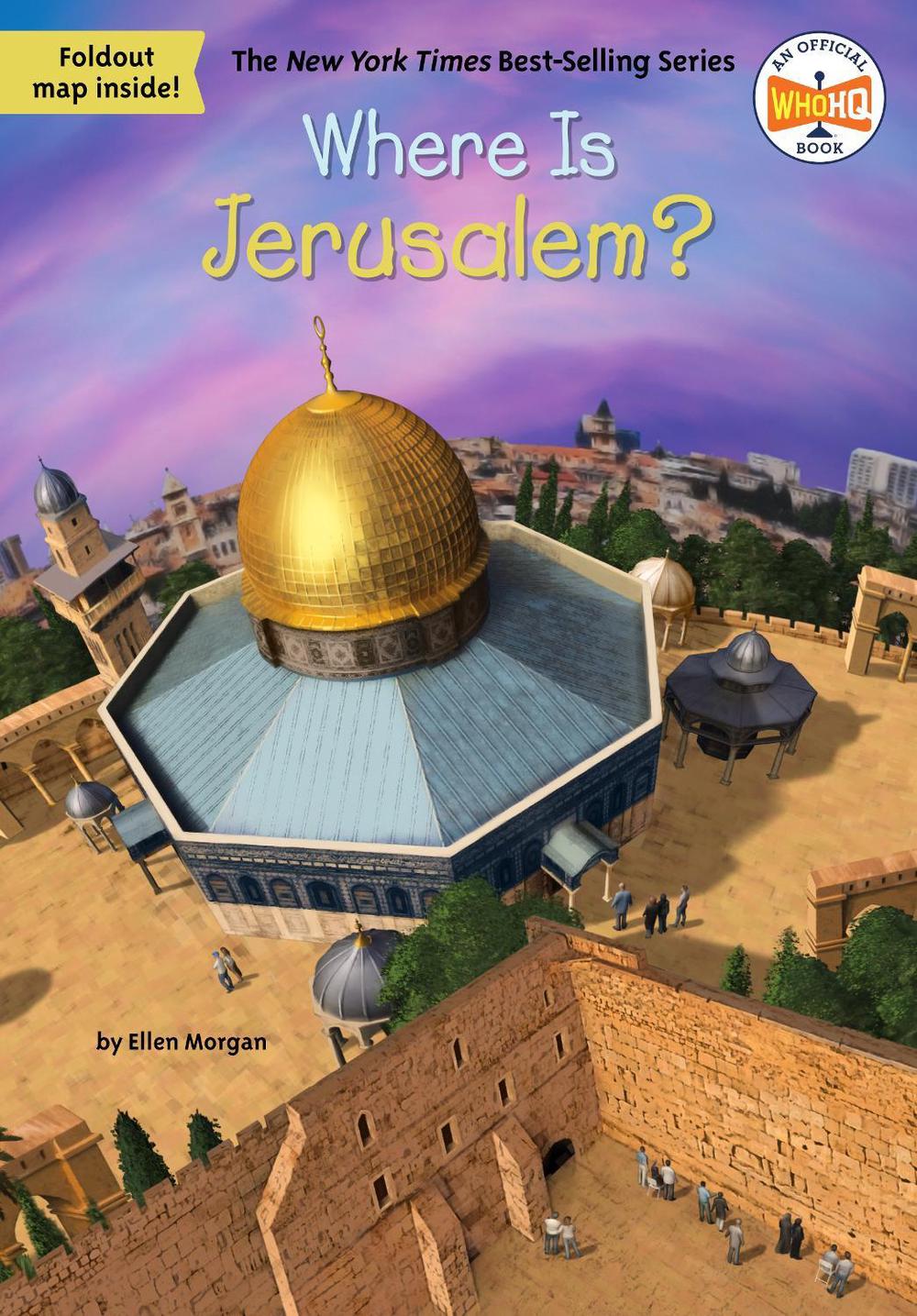 Where Is Jerusalem? by Ellen Morgan - ISBN: 9780593523506
