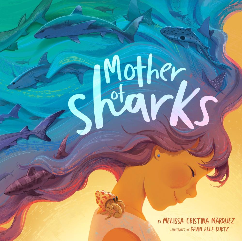 Mother of Sharks by Devin Elle Kurtz - ISBN: 9780593523582