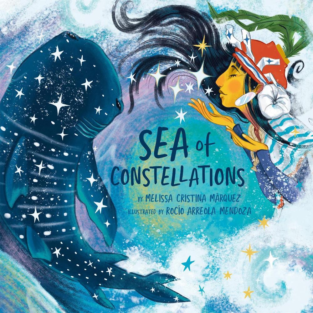 Sea of Constellations by Melissa Cristina Márquez - ISBN: 9780593523605