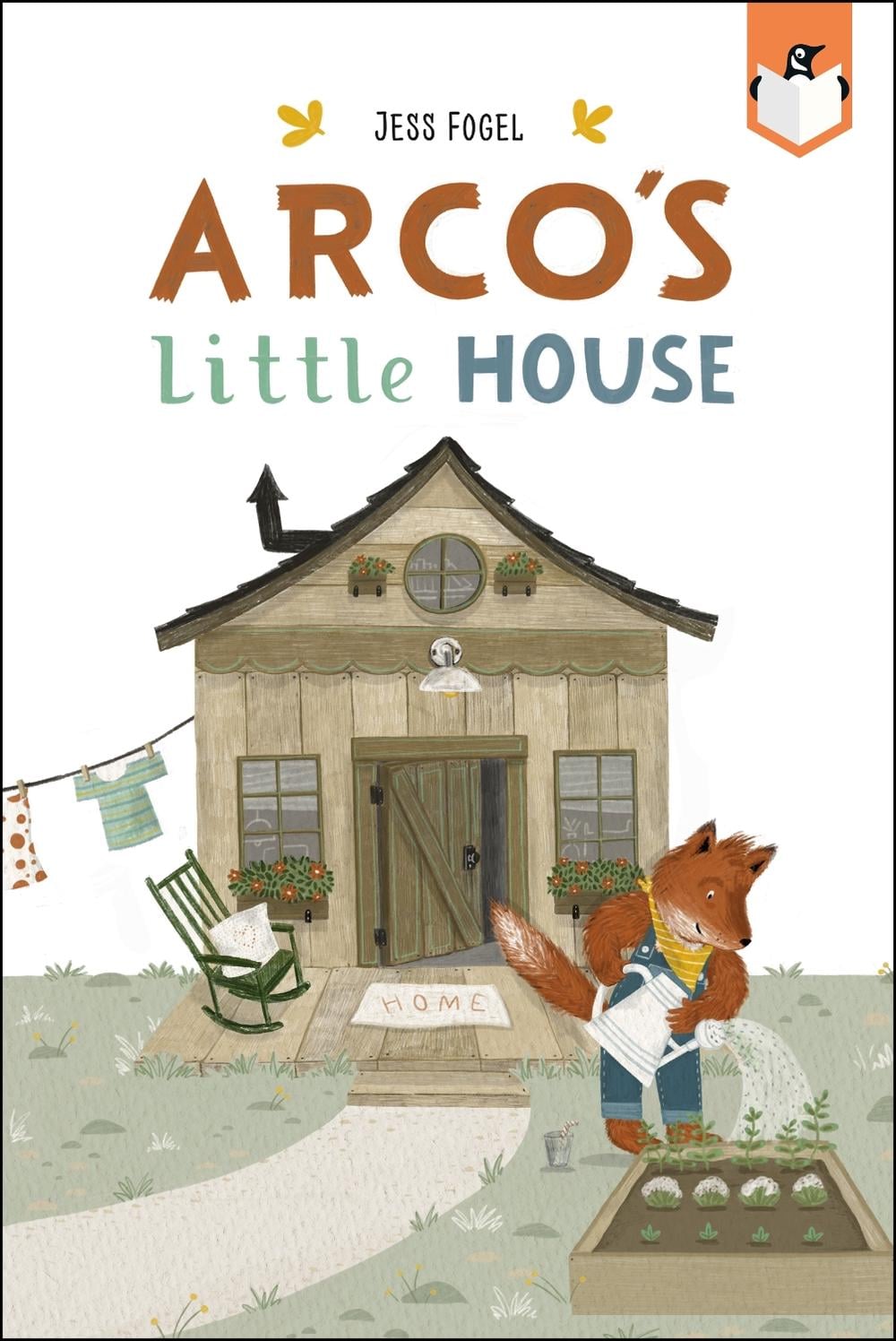 Arco's Little House by Jess Fogel - ISBN: 9780593523711