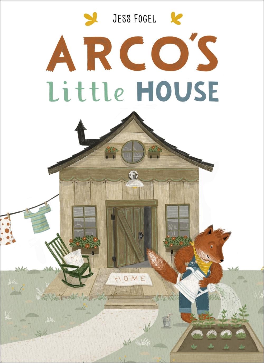 Arco's Little House by Jess Fogel - ISBN: 9780593523728