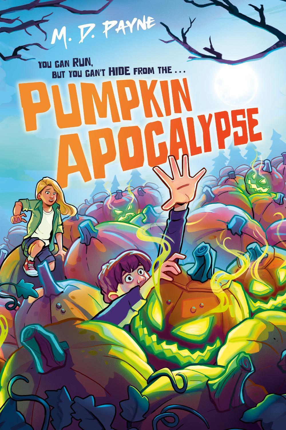 Pumpkin Apocalypse by M.D. Payne - ISBN: 9780593523889