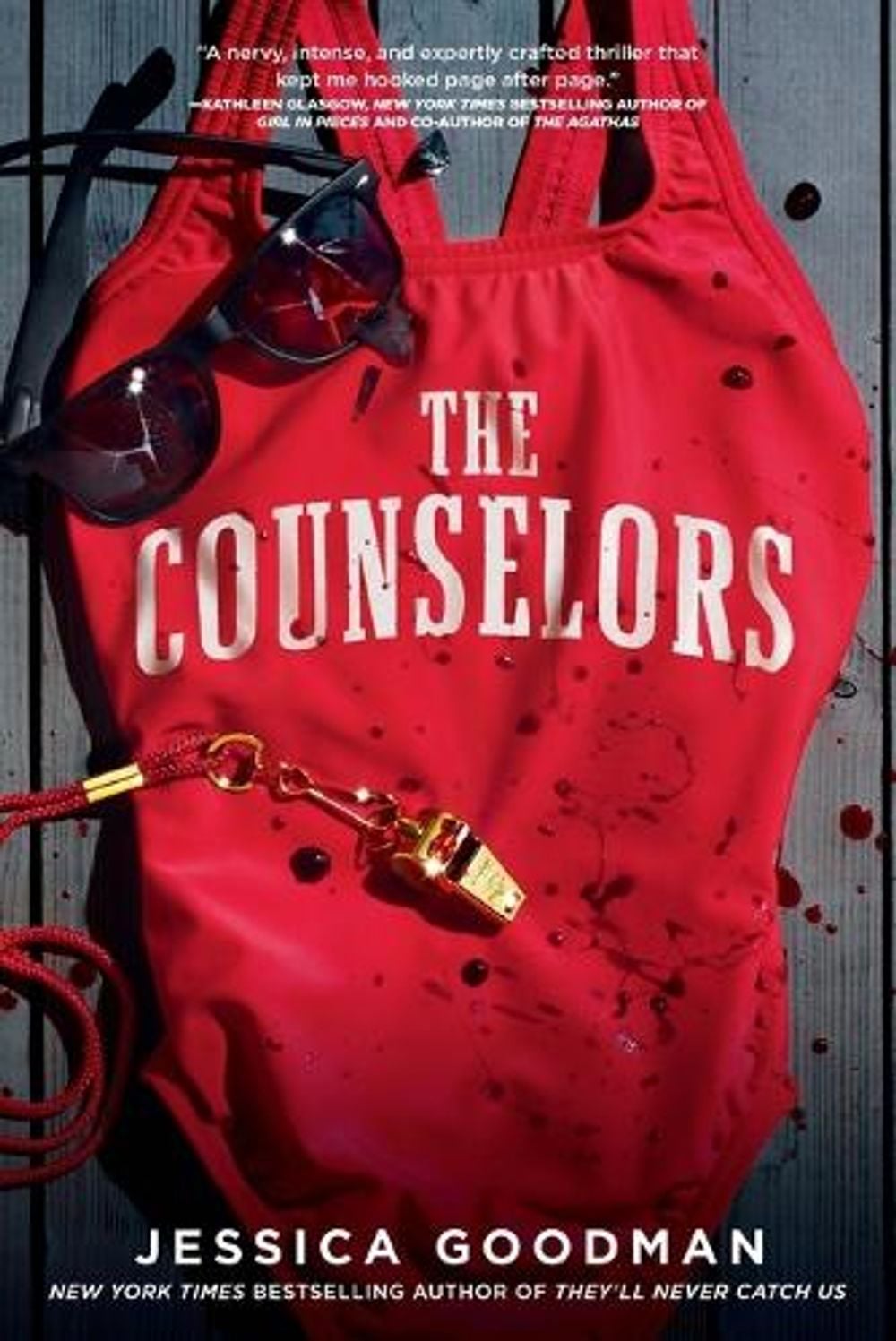 The Counselors by Jessica Goodman - ISBN: 9780593524244