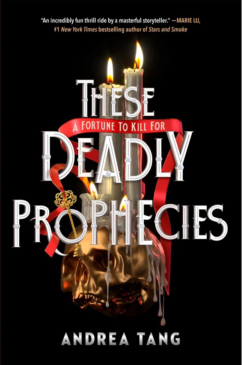 These Deadly Prophecies by Andrea Tang - ISBN: 9780593524251