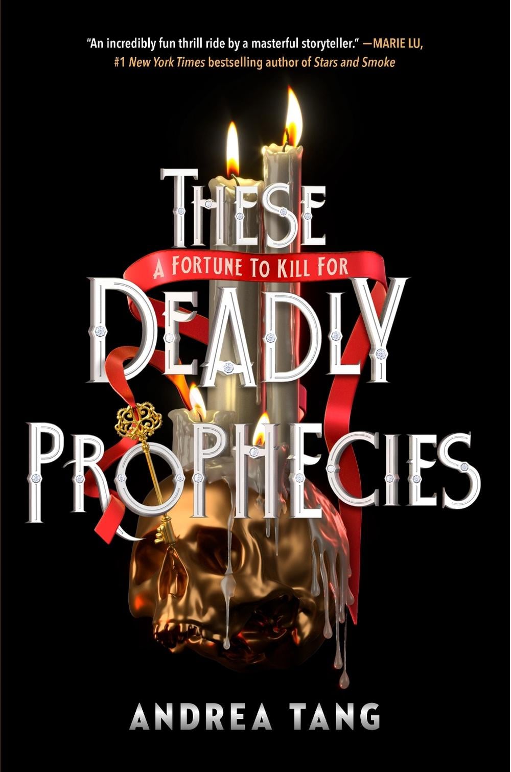 These Deadly Prophecies by Andrea Tang - ISBN: 9780593524268