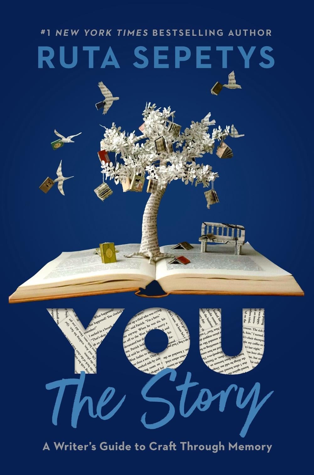 You: The Story by Ruta Sepetys - ISBN: 9780593524381