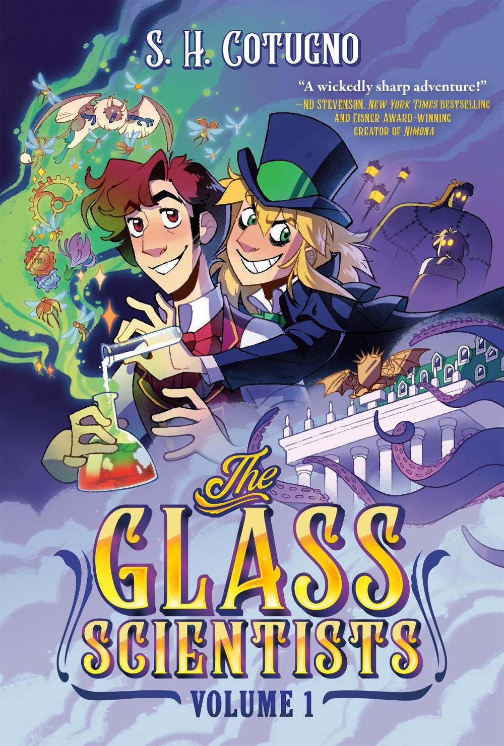 The Glass Scientists: Volume One by S.H. Cotugno - ISBN: 9780593524428