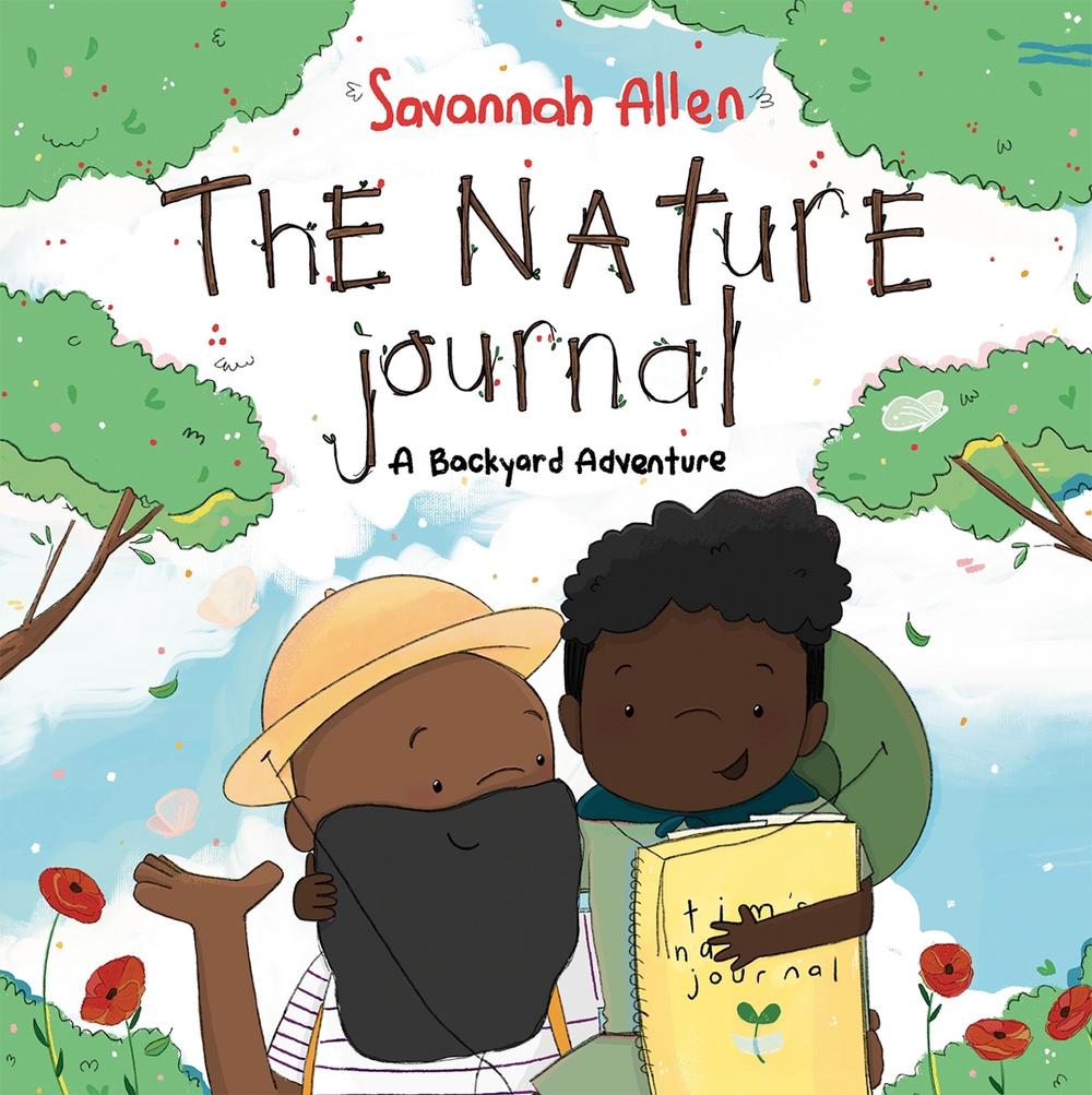 The Nature Journal by Savannah Allen - ISBN: 9780593524930