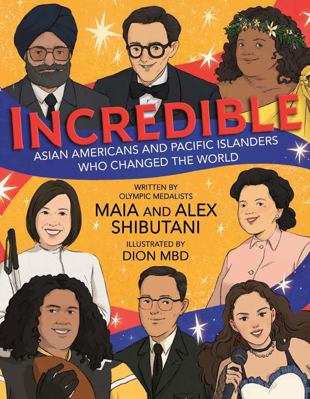 Incredible by Maia Shibutani - ISBN: 9780593525463