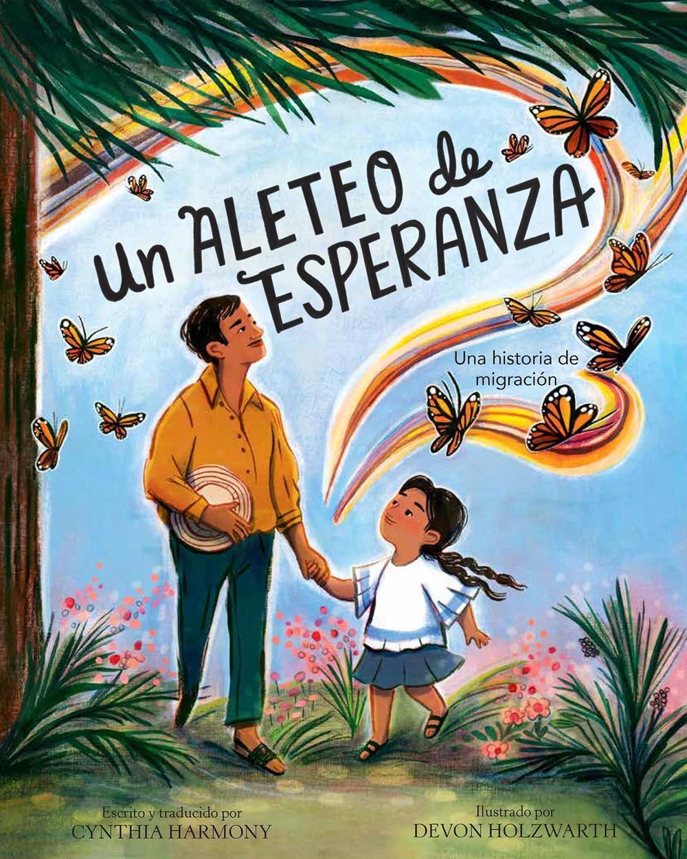Un aleteo de esperanza by Cynthia Harmony - ISBN: 9780593525791