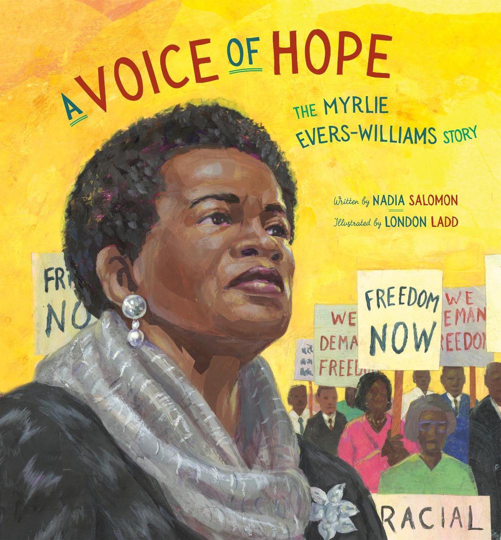 A Voice of Hope by Nadia Salomon - ISBN: 9780593525913