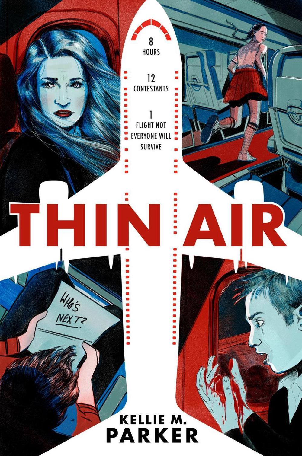 Thin Air by Kellie M. Parker - ISBN: 9780593526002
