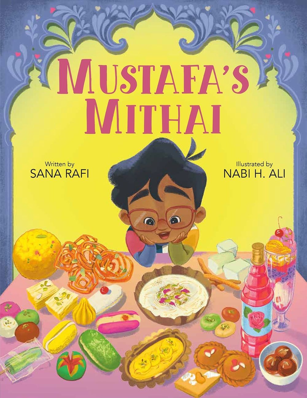 Mustafa's Mithai by Sana Rafi - ISBN: 9780593526125
