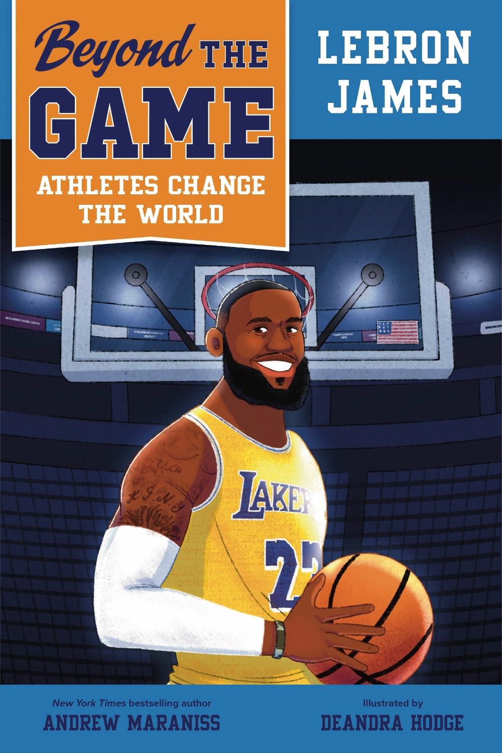 Beyond the Game: LeBron James by Andrew Maraniss - ISBN: 9780593526163
