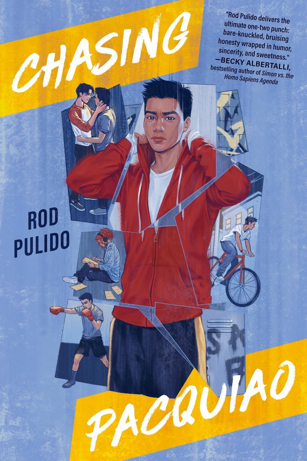 Chasing Pacquiao by Rod Pulido - ISBN: 9780593526736