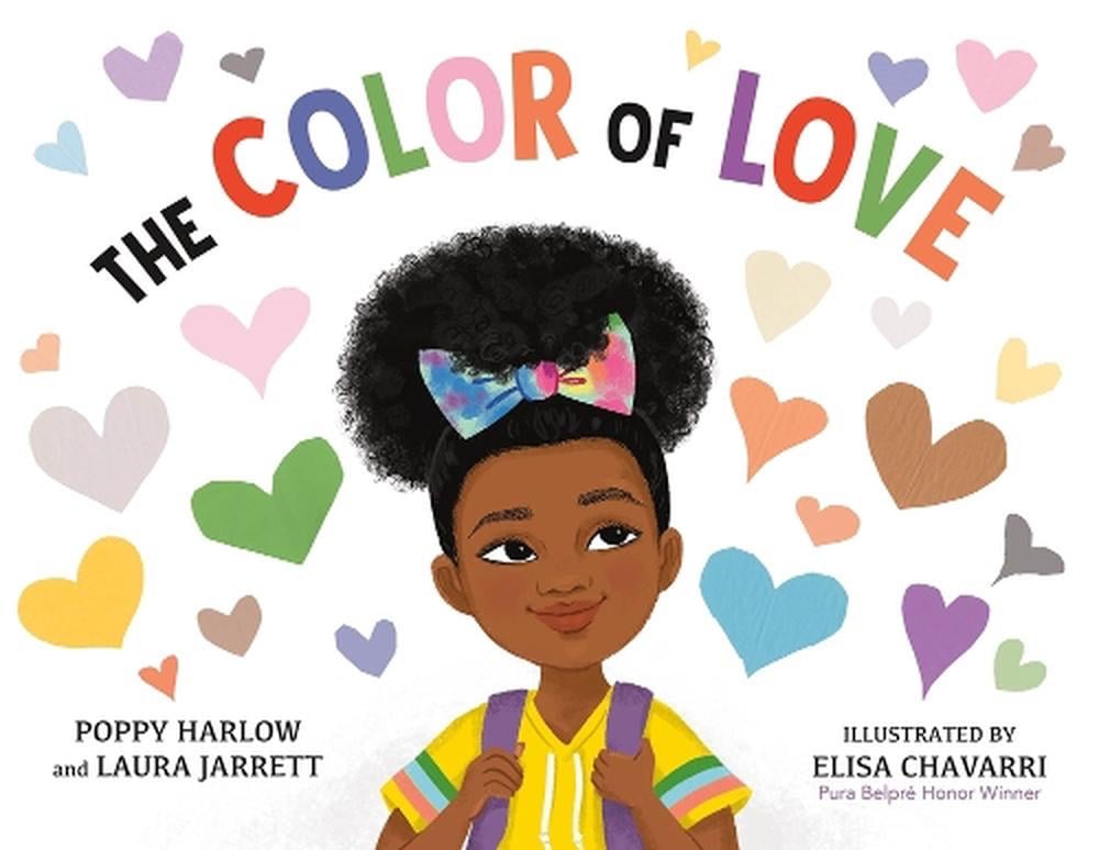 The Color of Love by Poppy Harlow - ISBN: 9780593527108