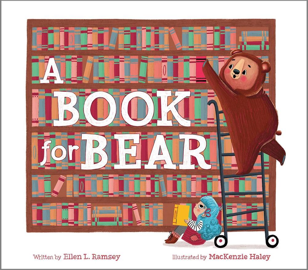 A Book for Bear by Ellen Ramsey - ISBN: 9780593527245