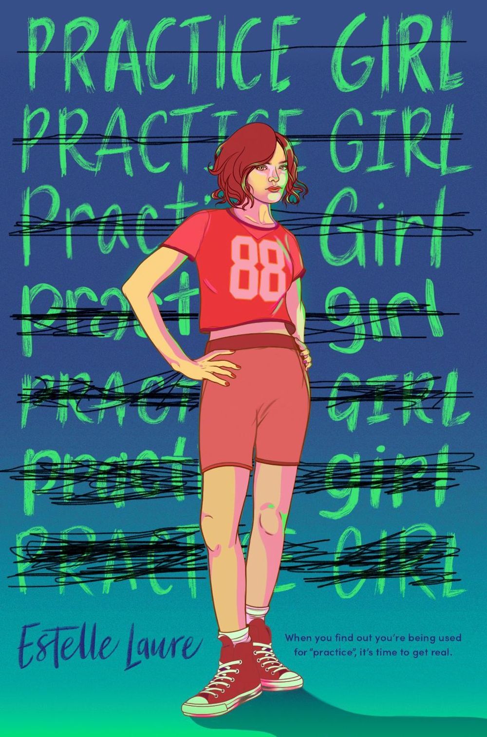 Practice Girl by Estelle Laure - ISBN: 9780593527399