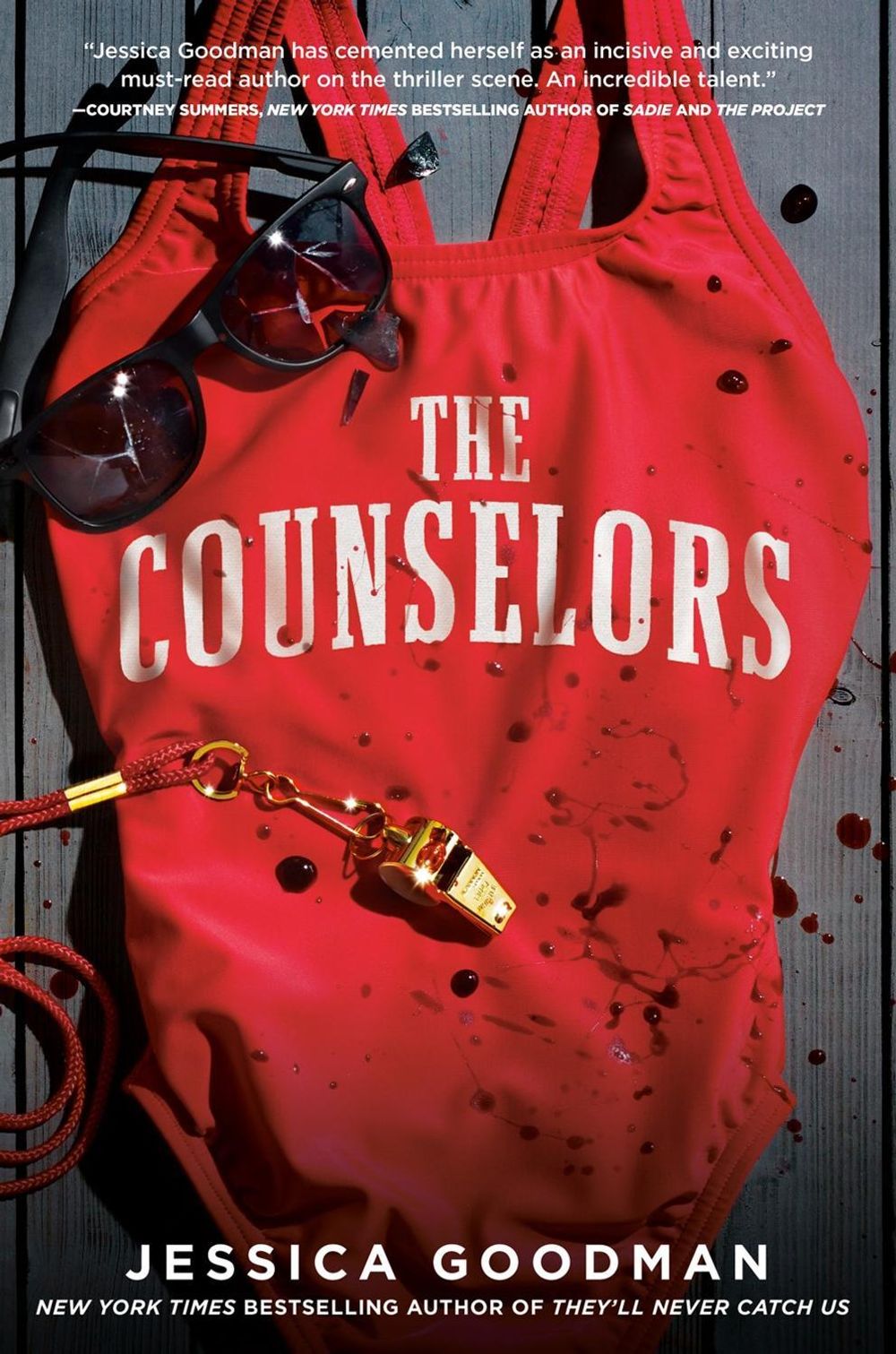 The Counselors by Jessica Goodman - ISBN: 9780593527504