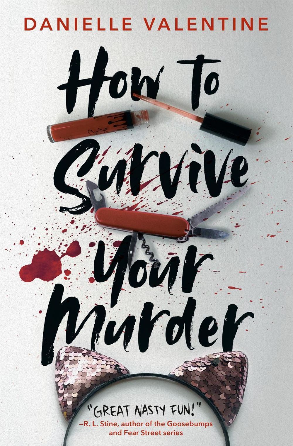 How to Survive Your Murder by Danielle Valentine - ISBN: 9780593527511