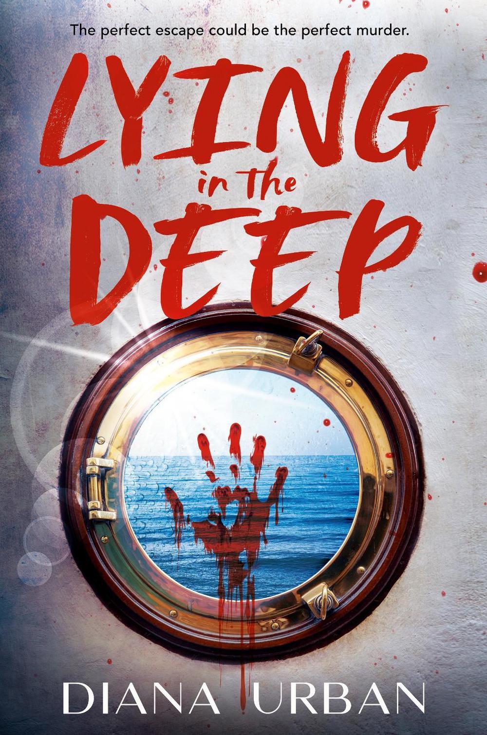 Lying in the Deep by Diana Urban - ISBN: 9780593527603